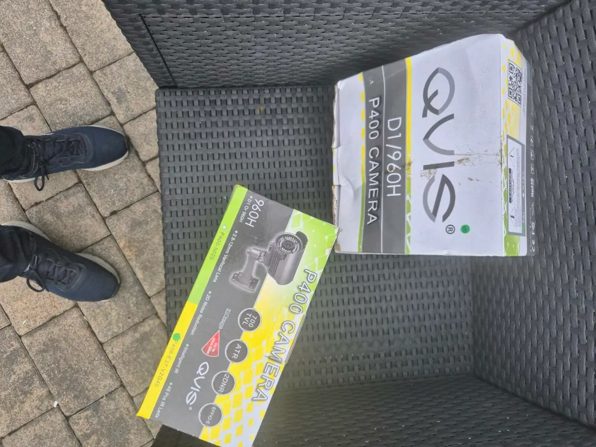 CCTV Camera Bundle - Image 2