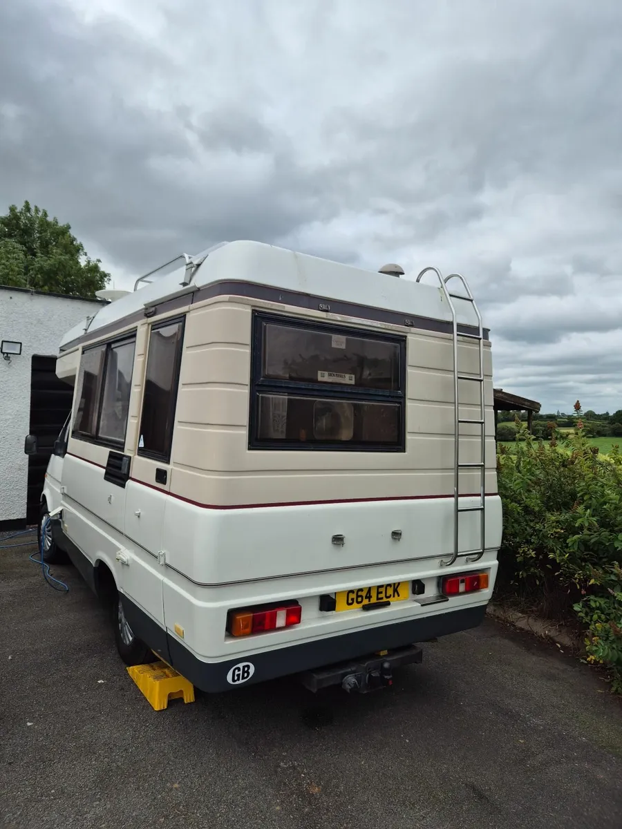 1989 Ford Transit 120 Autosleeper - 2.0 Pinto - Image 2