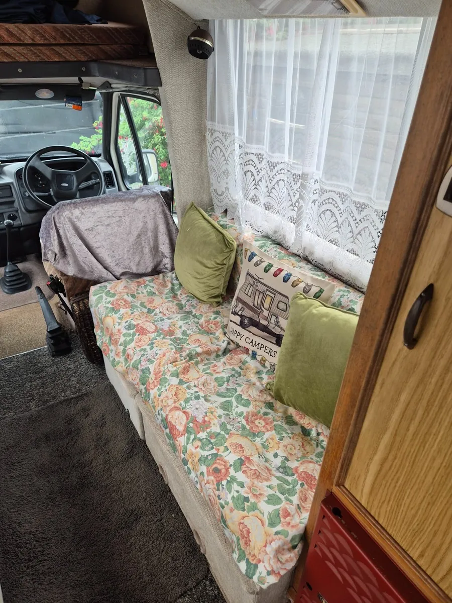 1989 Ford Transit 120 Autosleeper - 2.0 Pinto - Image 4