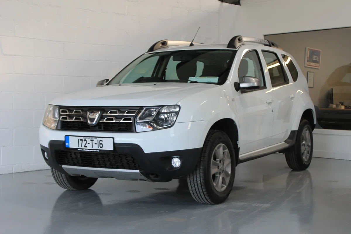 Dacia Duster 2017, Signature Automatic - Image 1