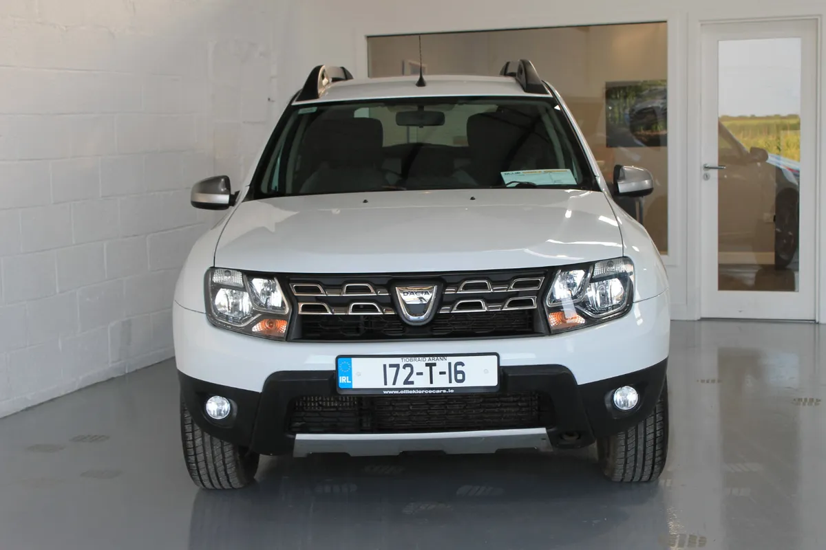 Dacia Duster 2017, Signature Automatic - Image 3