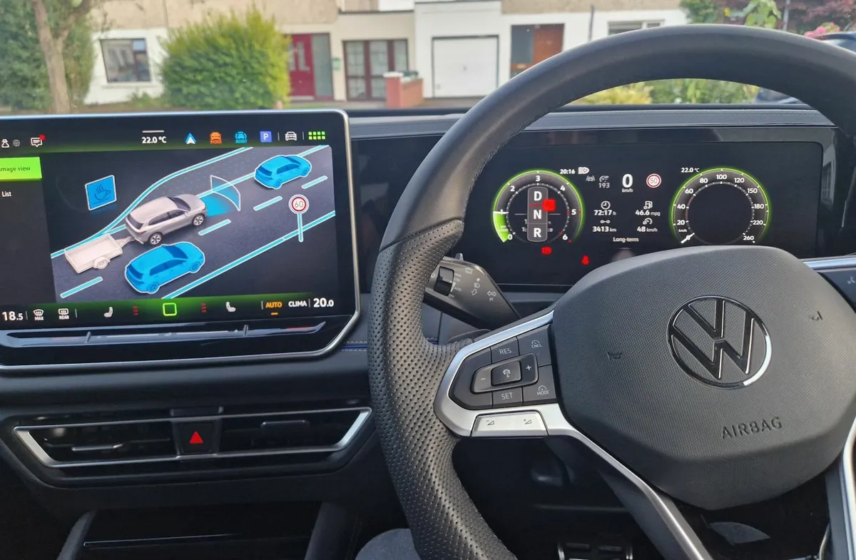 Volkswagen Tiguan 2024 - Image 3