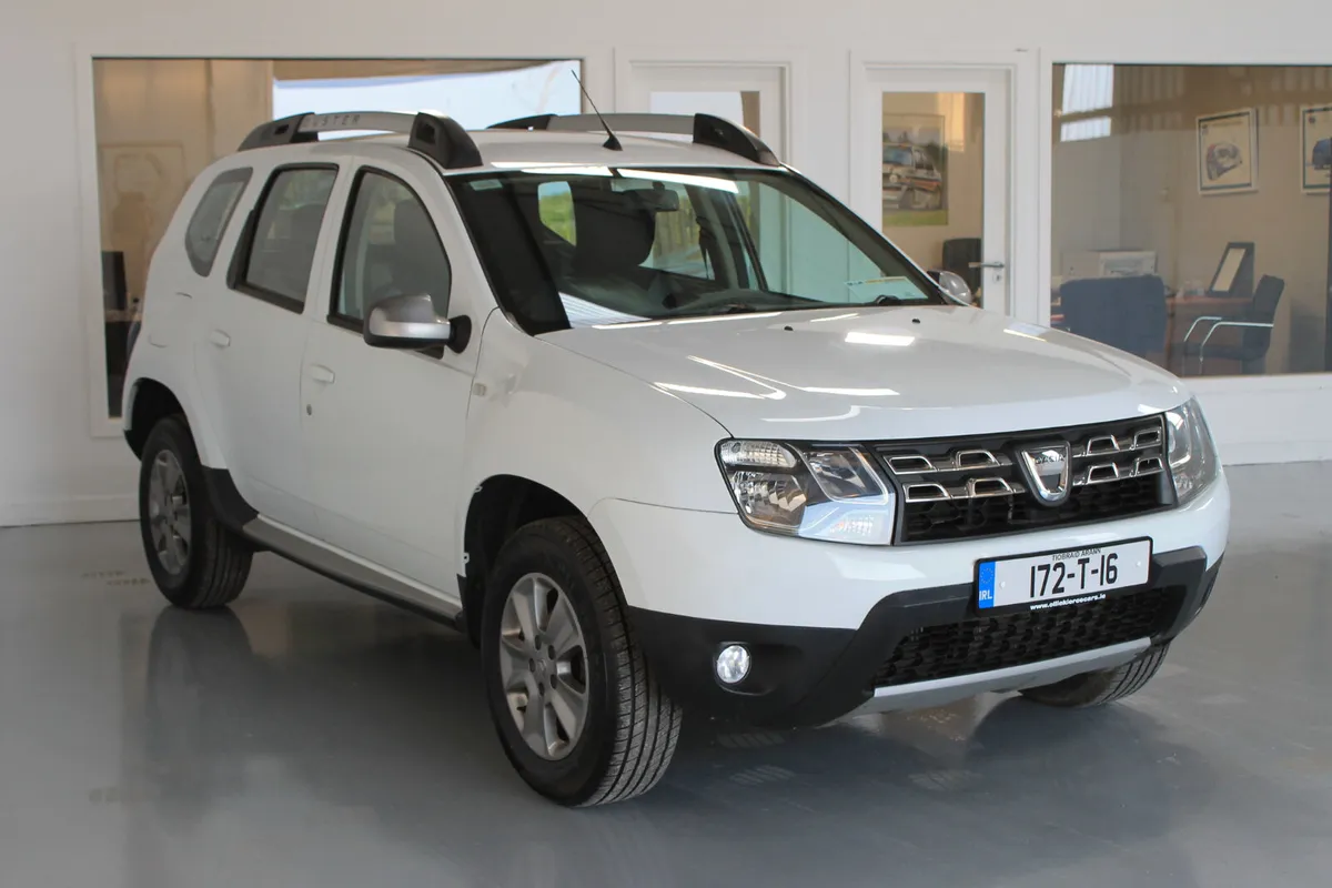 Dacia Duster 2017, Signature Automatic - Image 4