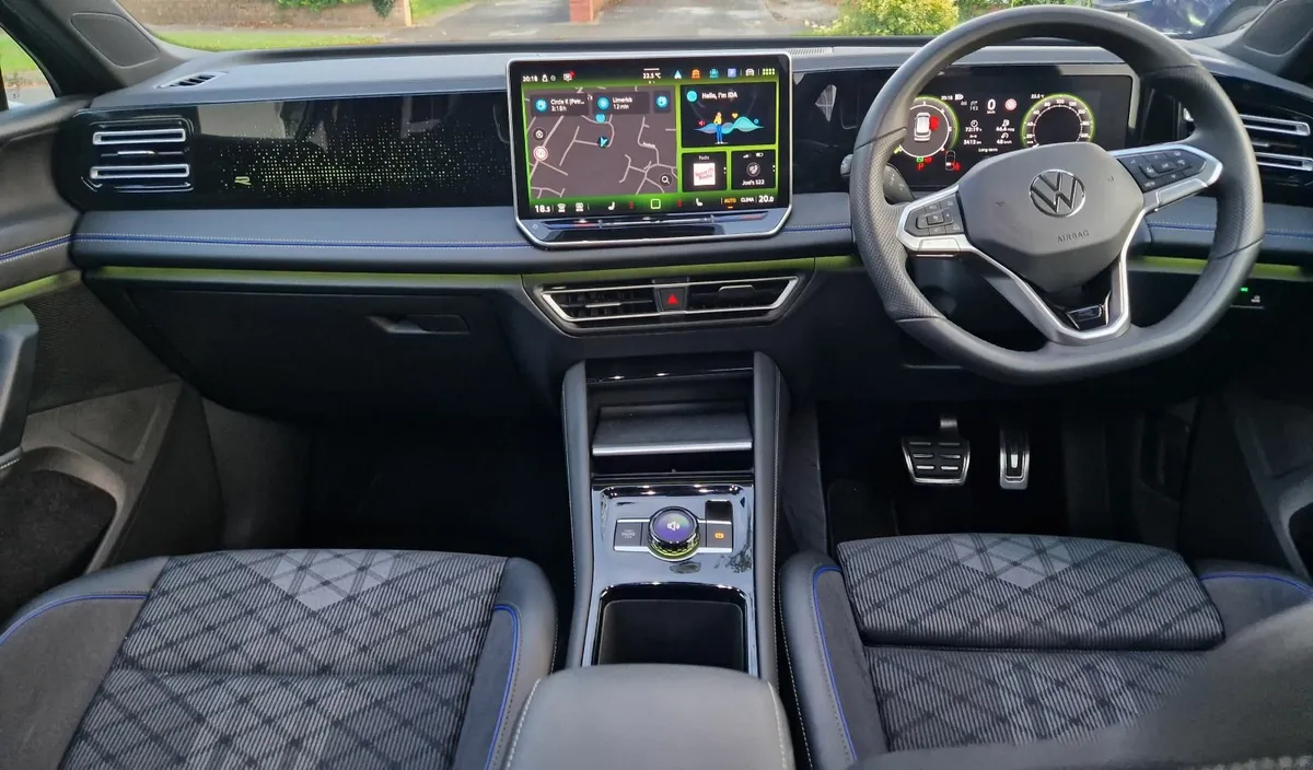 Volkswagen Tiguan 2024 - Image 4