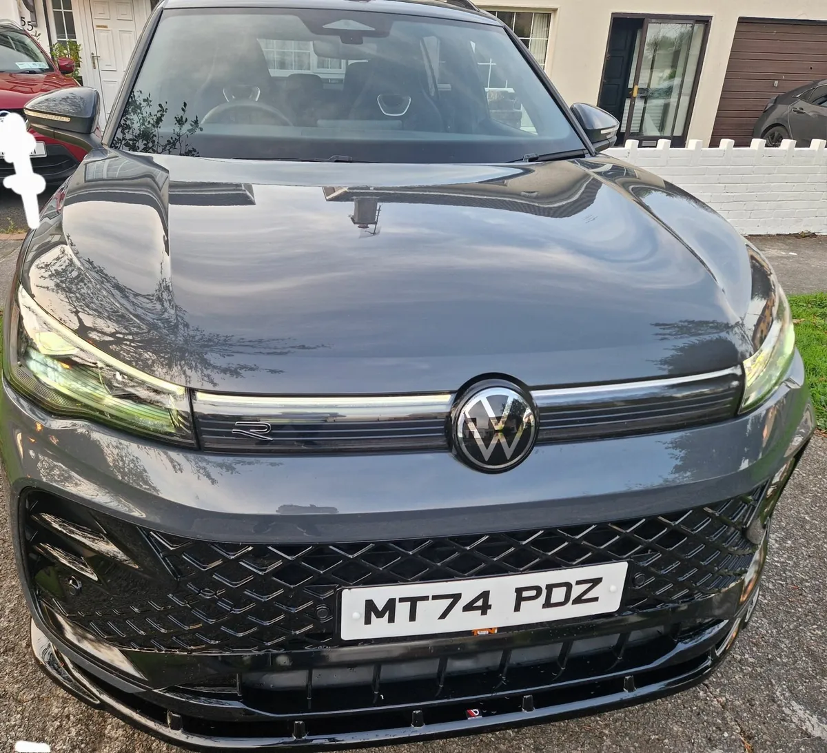 Volkswagen Tiguan 2024 - Image 1