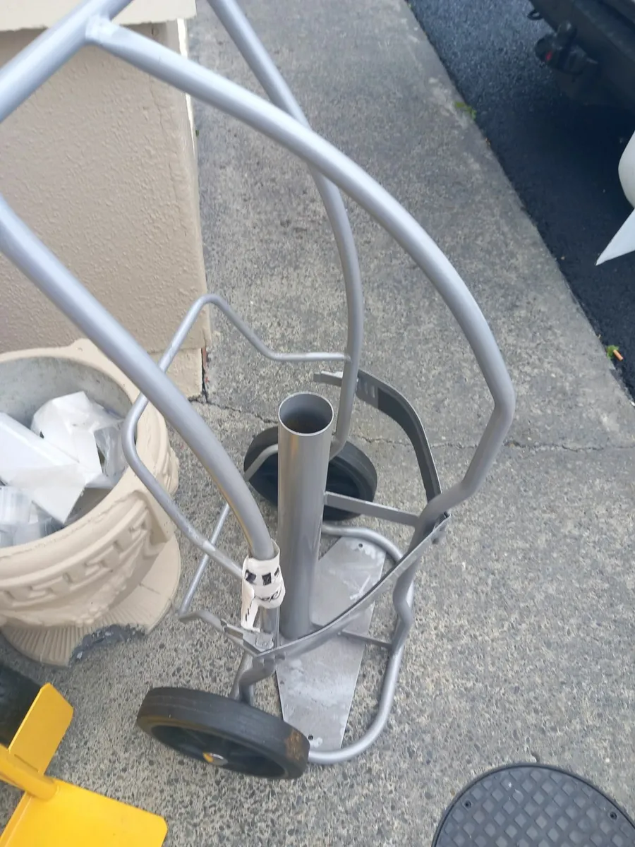 Gas trolley new - Image 1