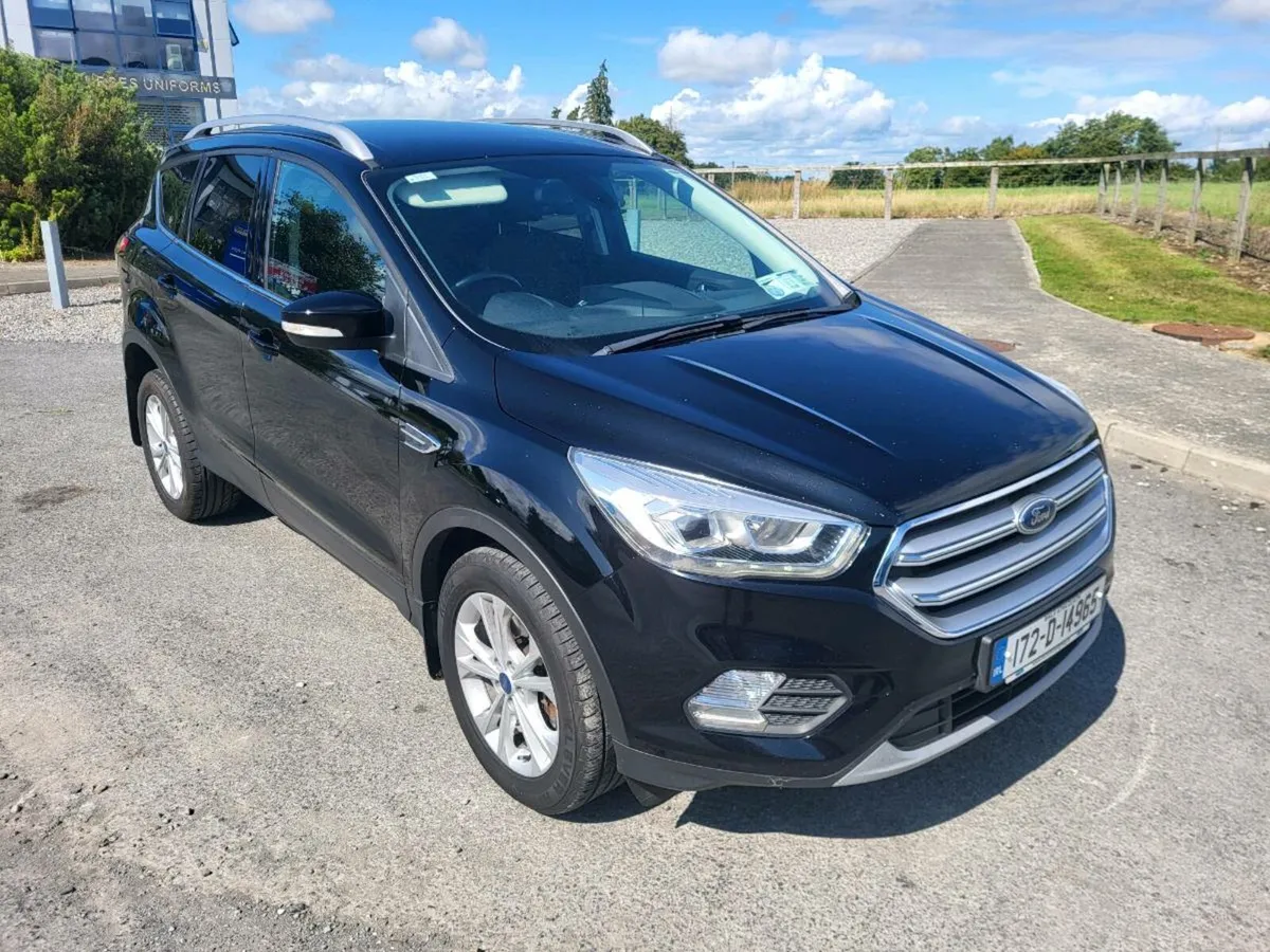 Titanium Kuga, Automatic ✅️New NCT - Image 1
