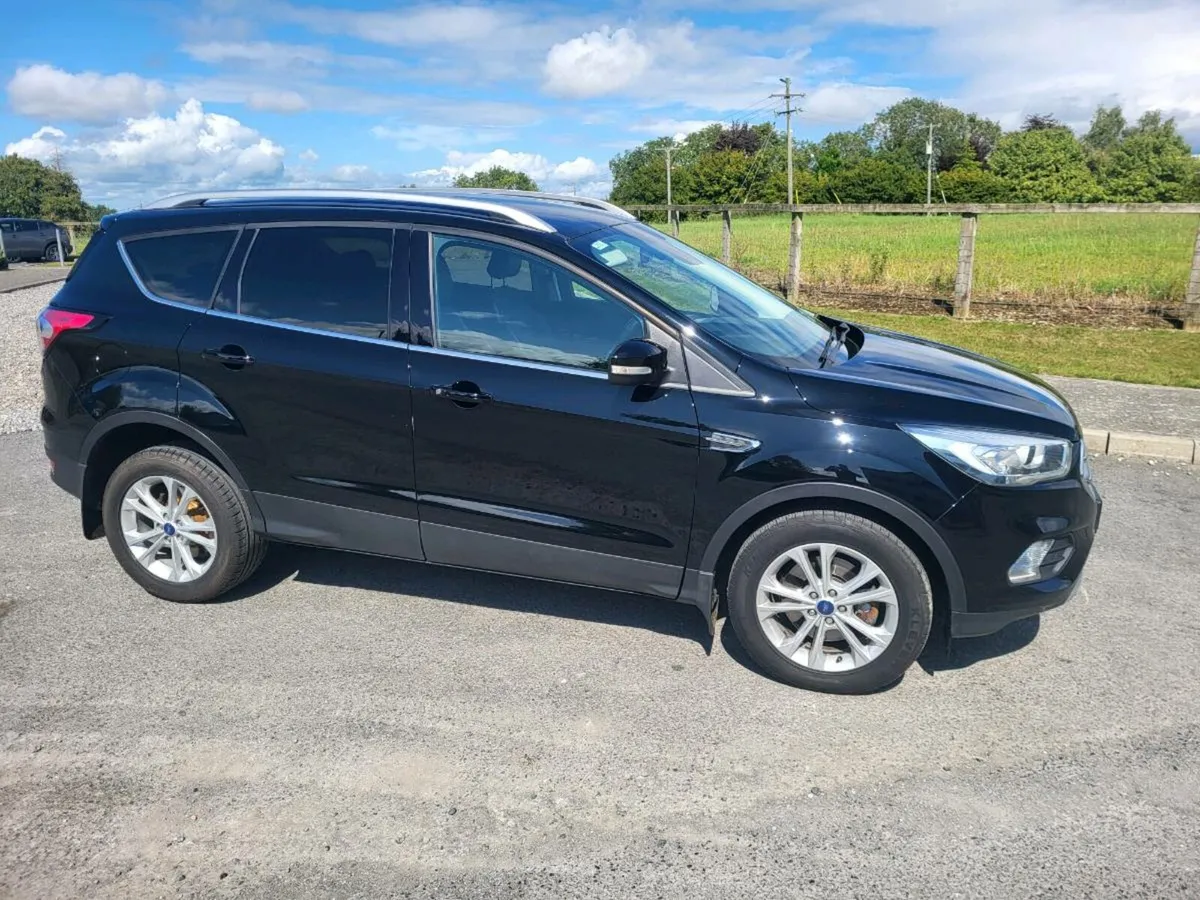 Titanium Kuga, Automatic ✅️New NCT - Image 2