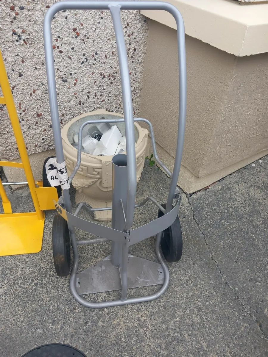 Gas trolley new - Image 2