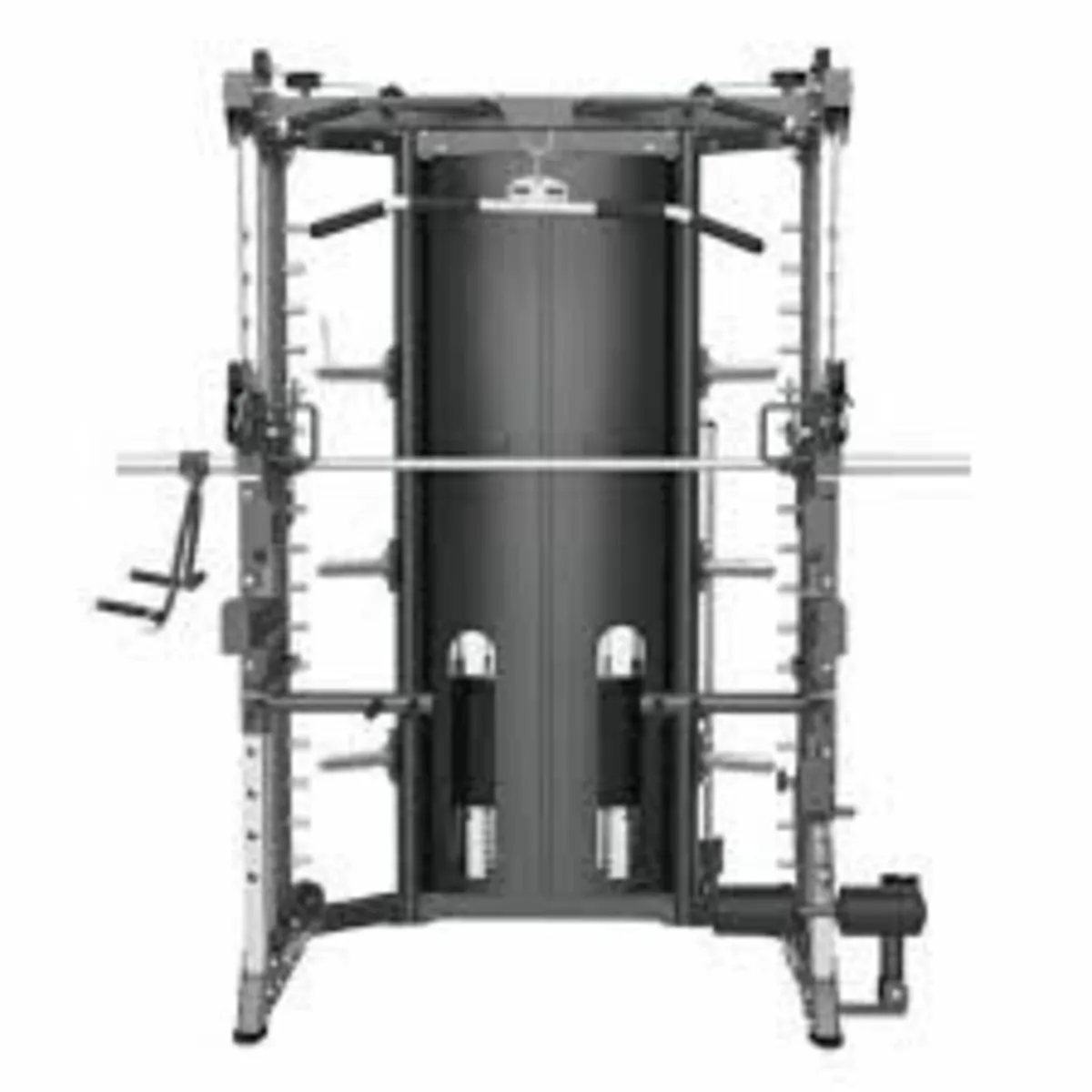 Monster Rack System with Leg Press-Free delivery - Image 2