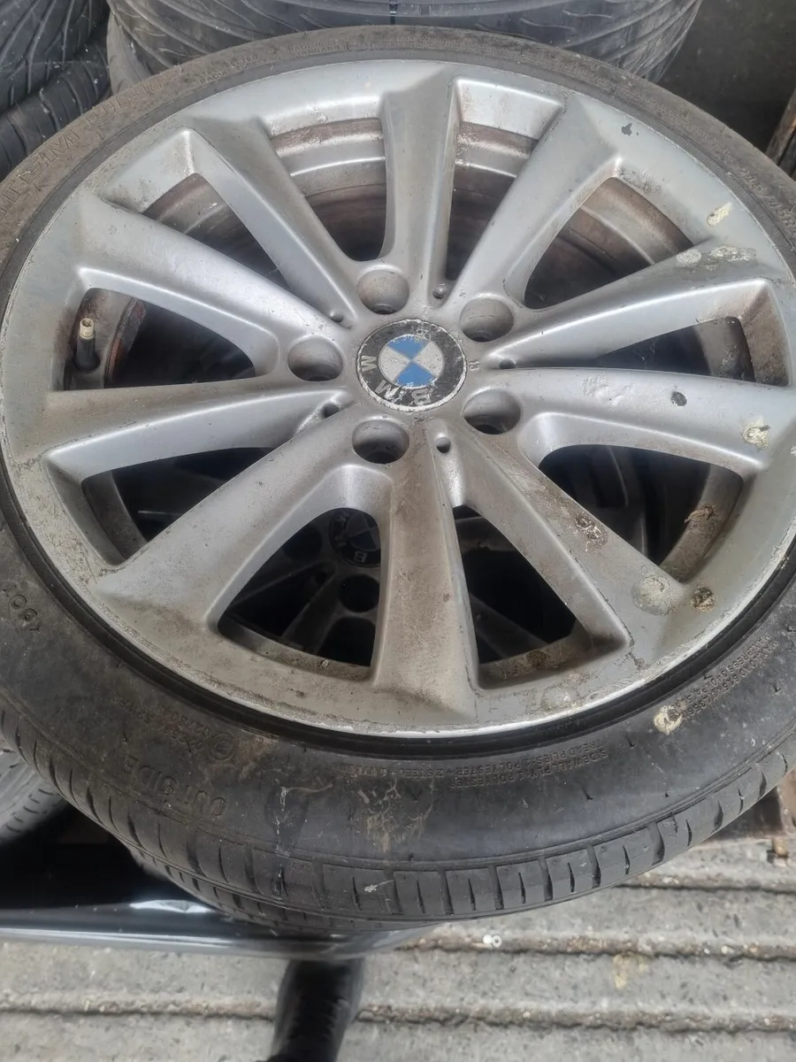 Car Wheels - Image 2