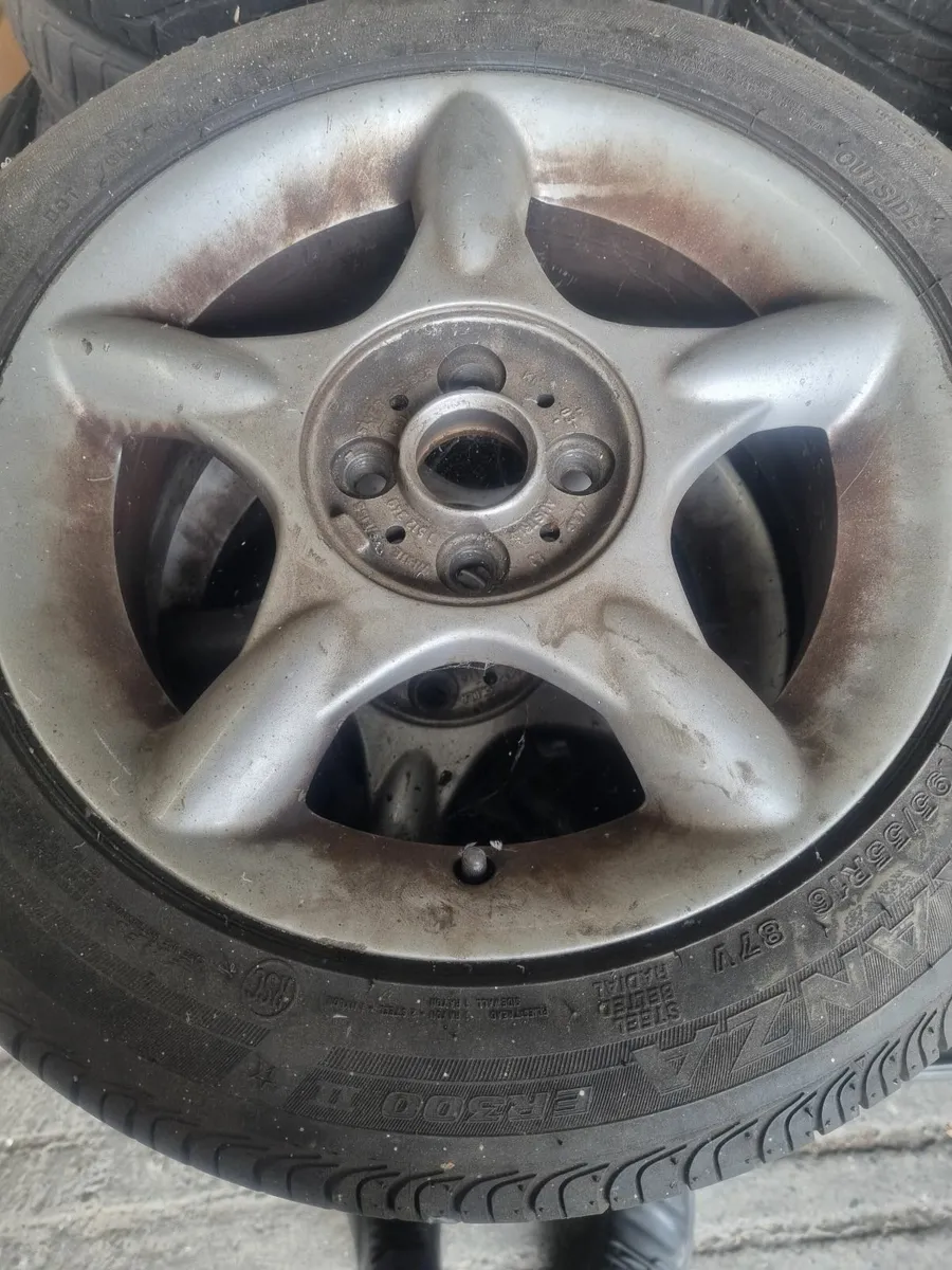 Car Wheels - Image 3
