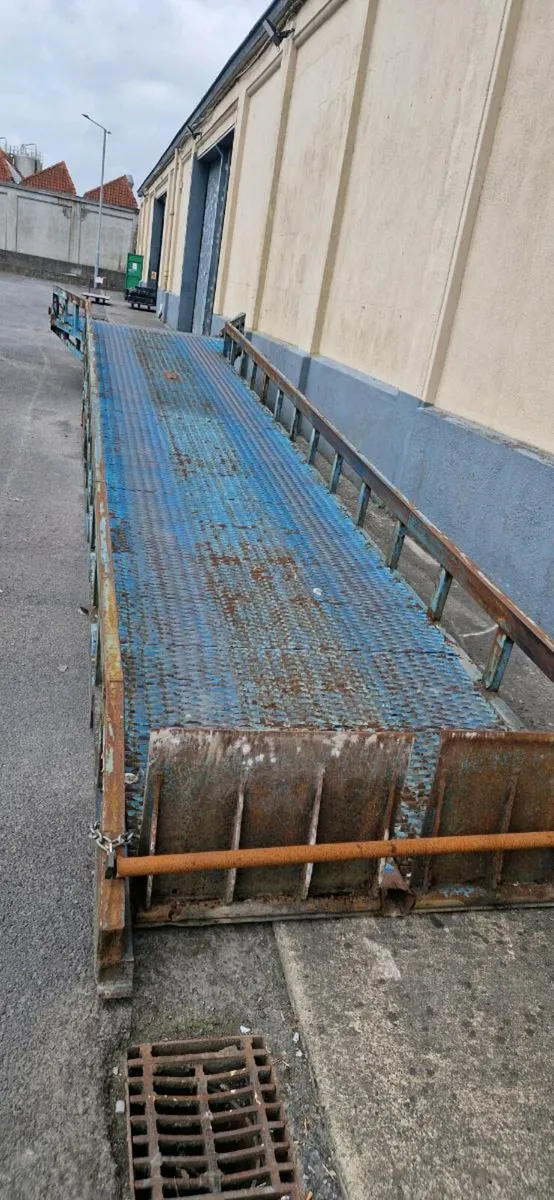 Container loading ramp - Image 3