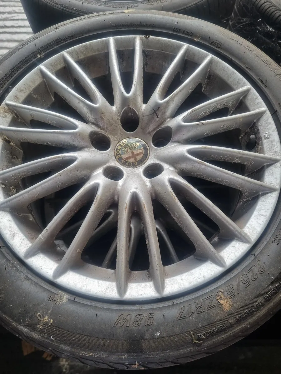 Car Wheels - Image 4