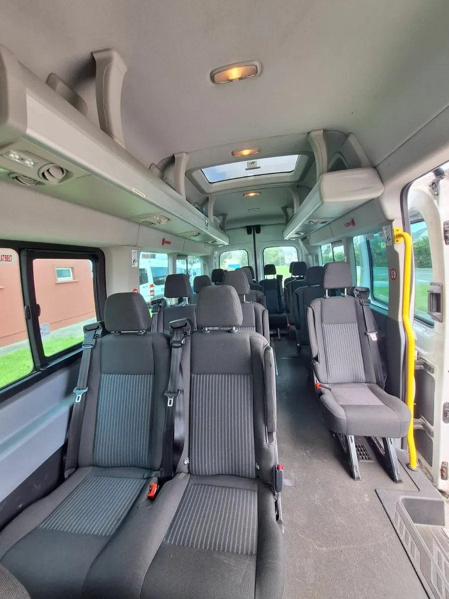 2016 Ford Transit Wheelchair-Accessible 16-Seater - Image 3