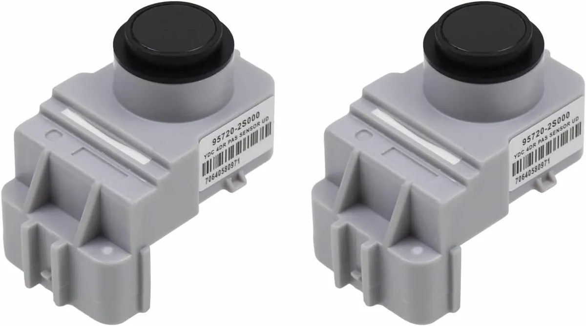 Rear Right and Left PDC Parking Sensor for Hyundai