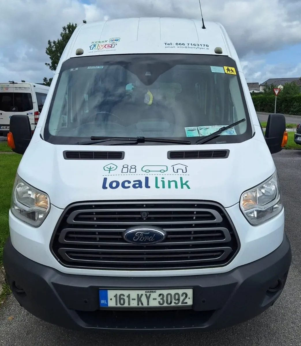 2016 Ford Transit Wheelchair-Accessible 16-Seater - Image 1
