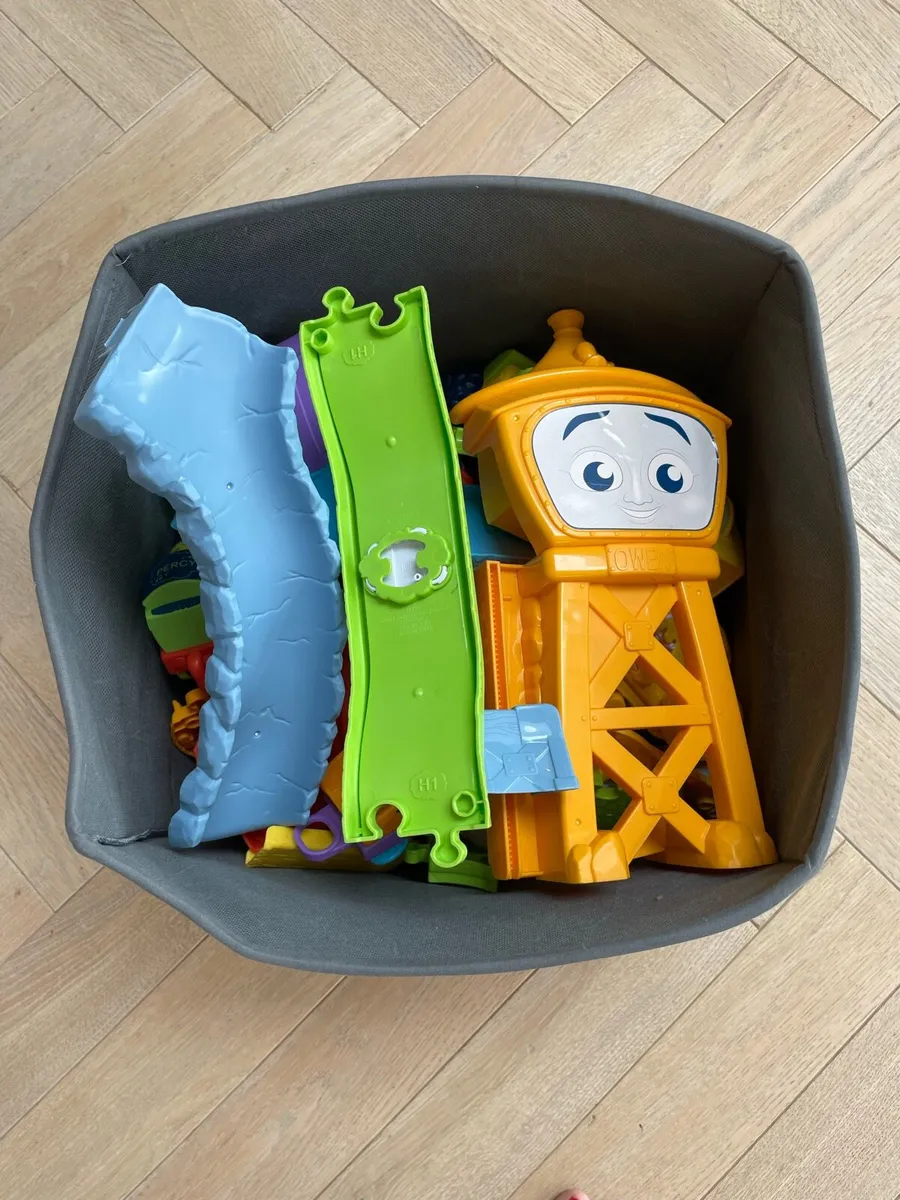 Thomas the Tank Engine Train Set