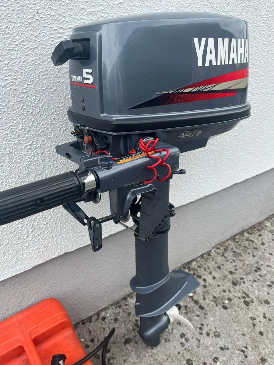 Outboard engine - Image 2