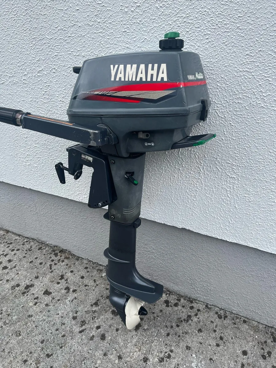 Outboard engine - Image 3