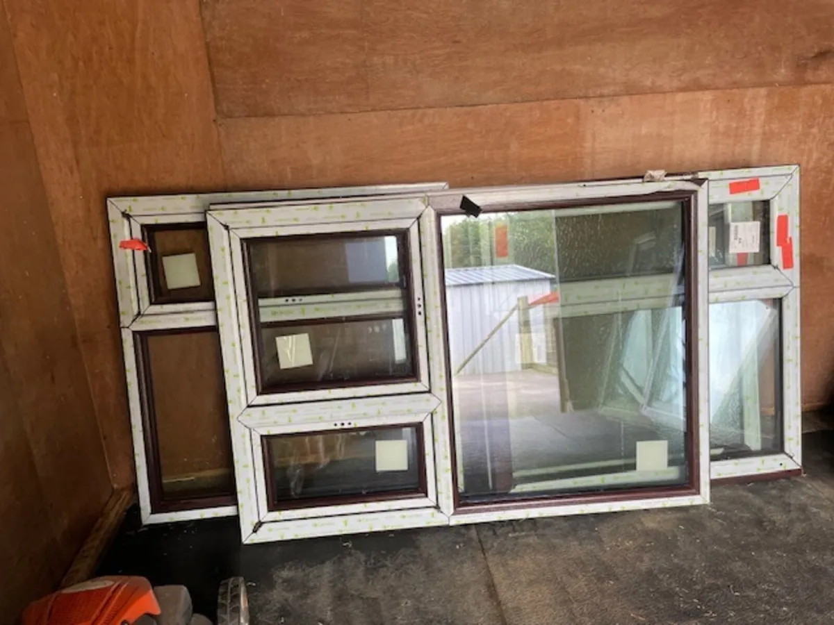 NEW double glazed windows - Image 2