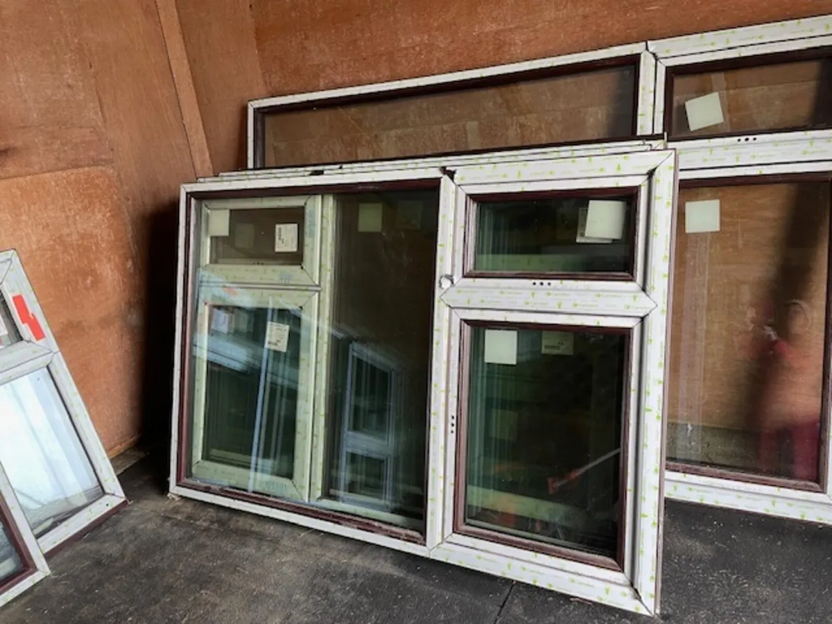 NEW double glazed windows - Image 3