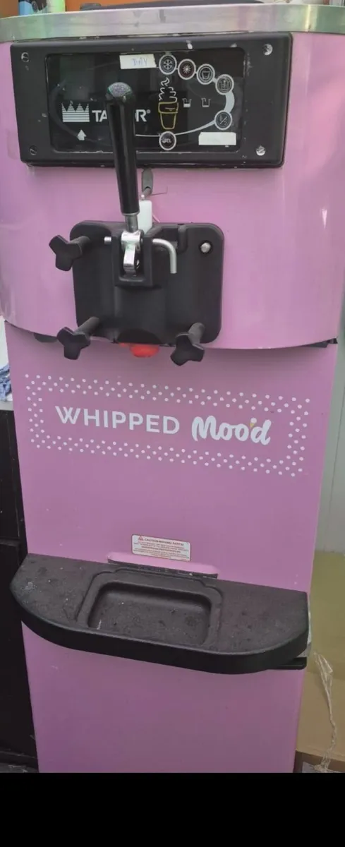 TAYLOR Icecream  machine - Image 1