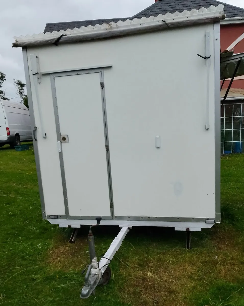Purpose Build Market Stall Trailer for Sale - Image 3