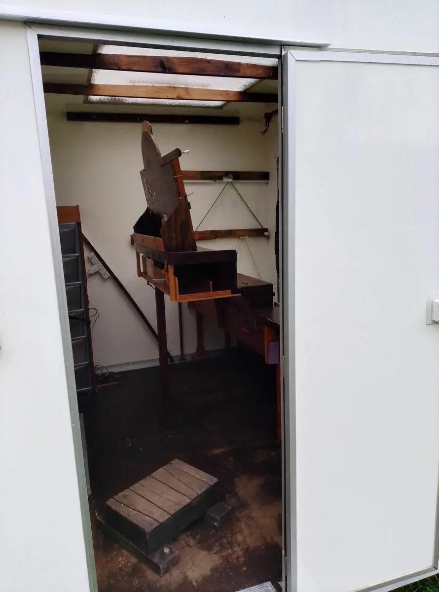 Purpose Build Market Stall Trailer for Sale - Image 4