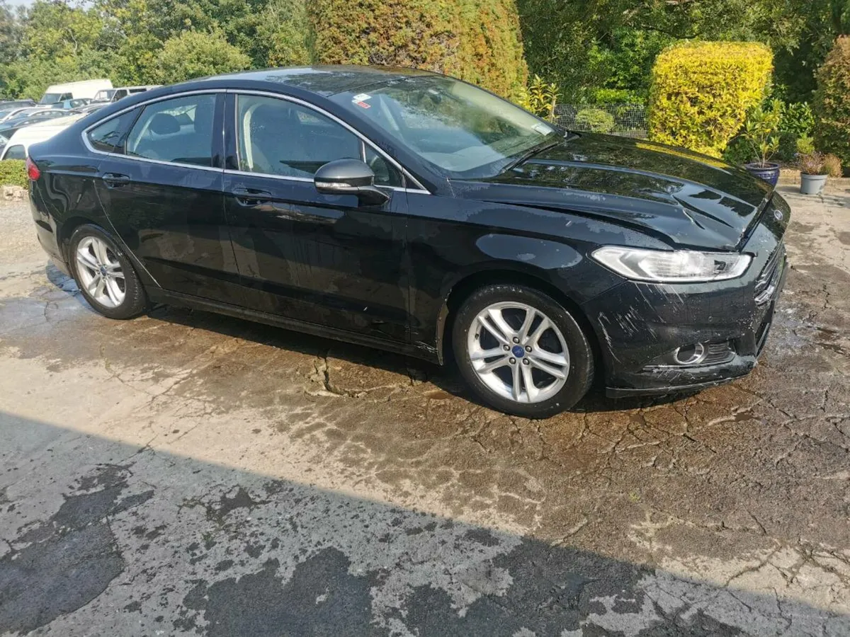 162  Ford Mondeo - Image 1