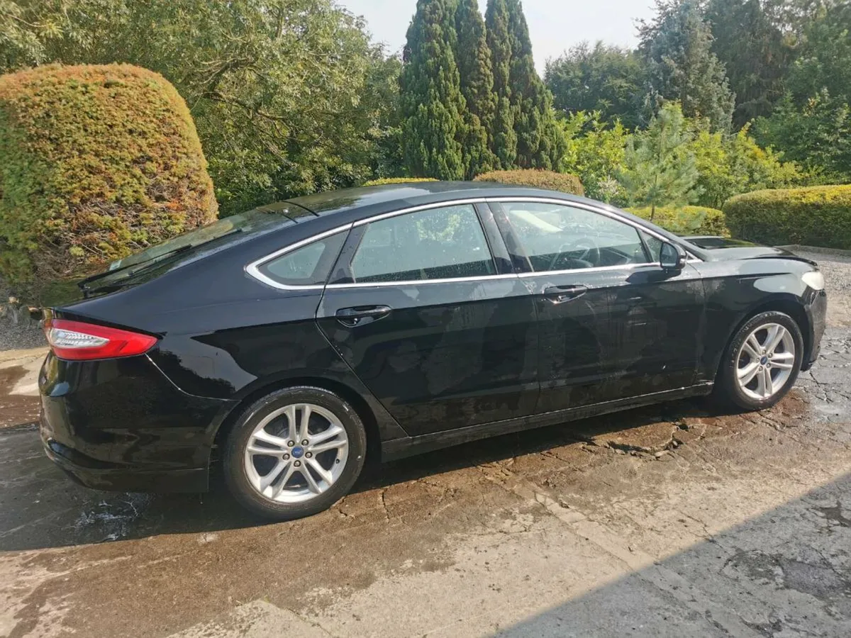 162  Ford Mondeo - Image 2