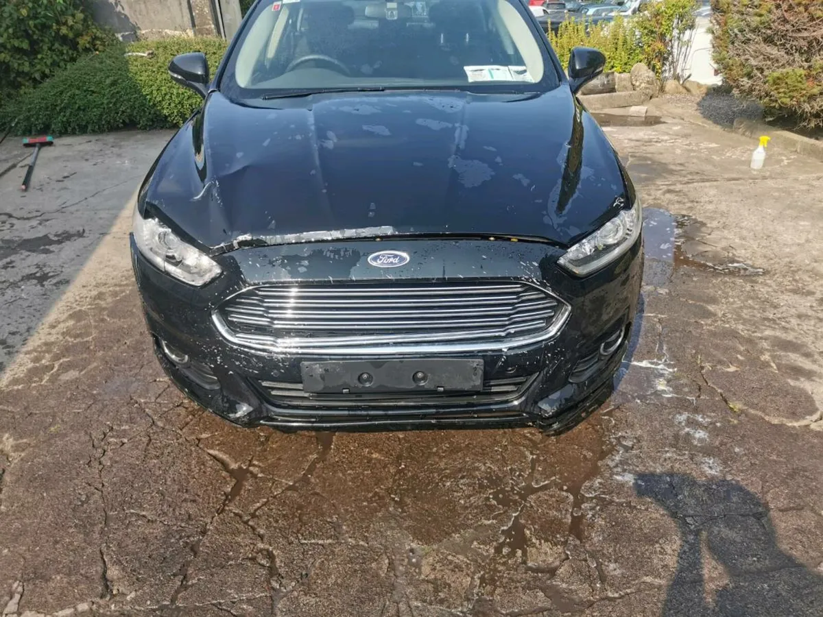 162  Ford Mondeo - Image 3