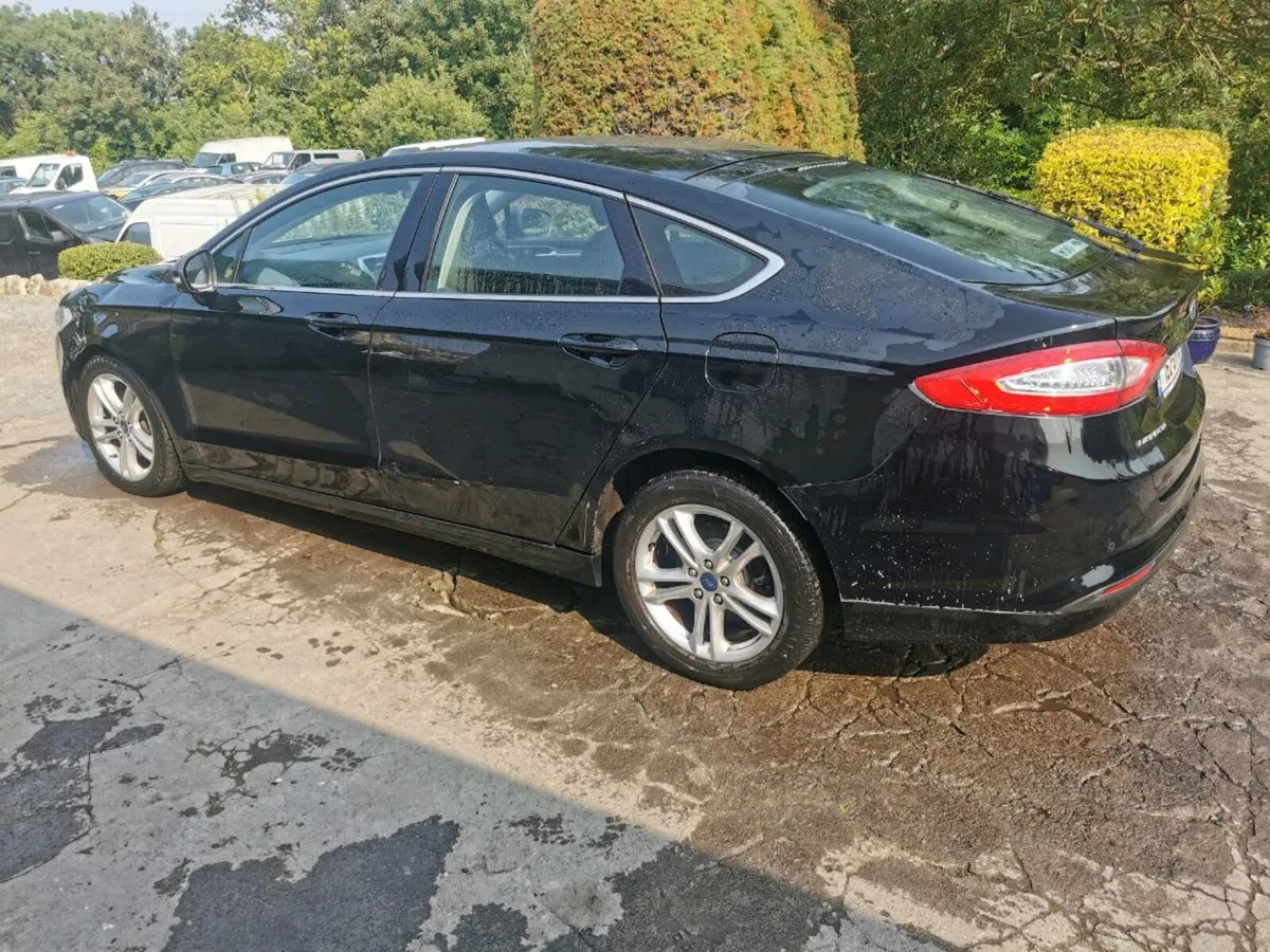 162  Ford Mondeo - Image 4