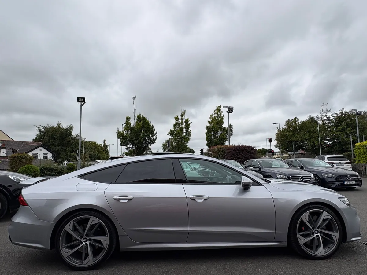 2020 Audi S7 Black Edition 3.0 Twin Turbo - Image 4