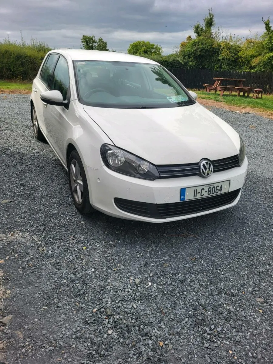 Vw golf 1.6 diesel low km - Image 1
