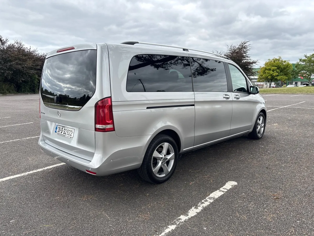 Mercedes-Benz V-Class 2021 - Image 3