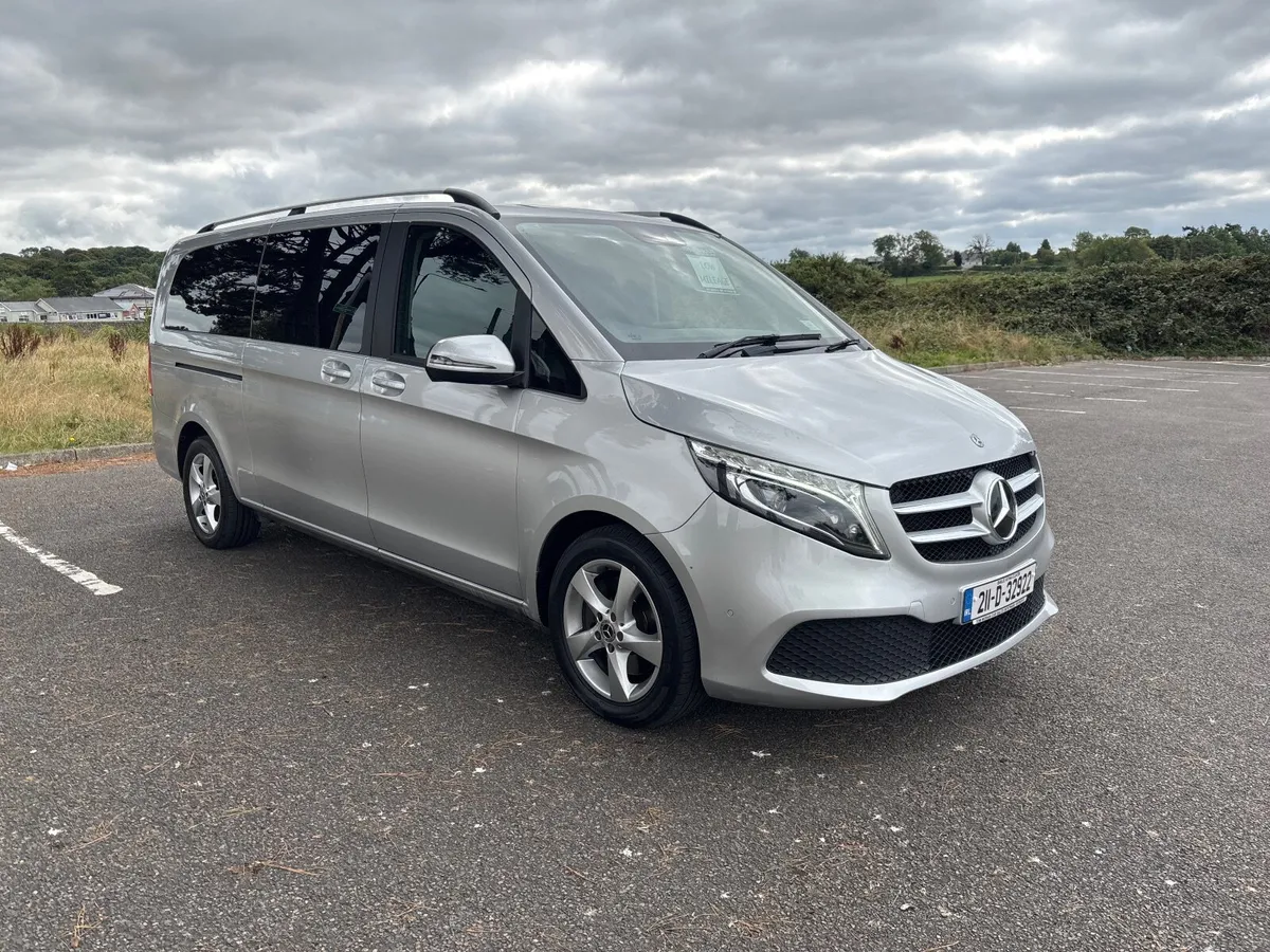 Mercedes-Benz V-Class 2021 - Image 4