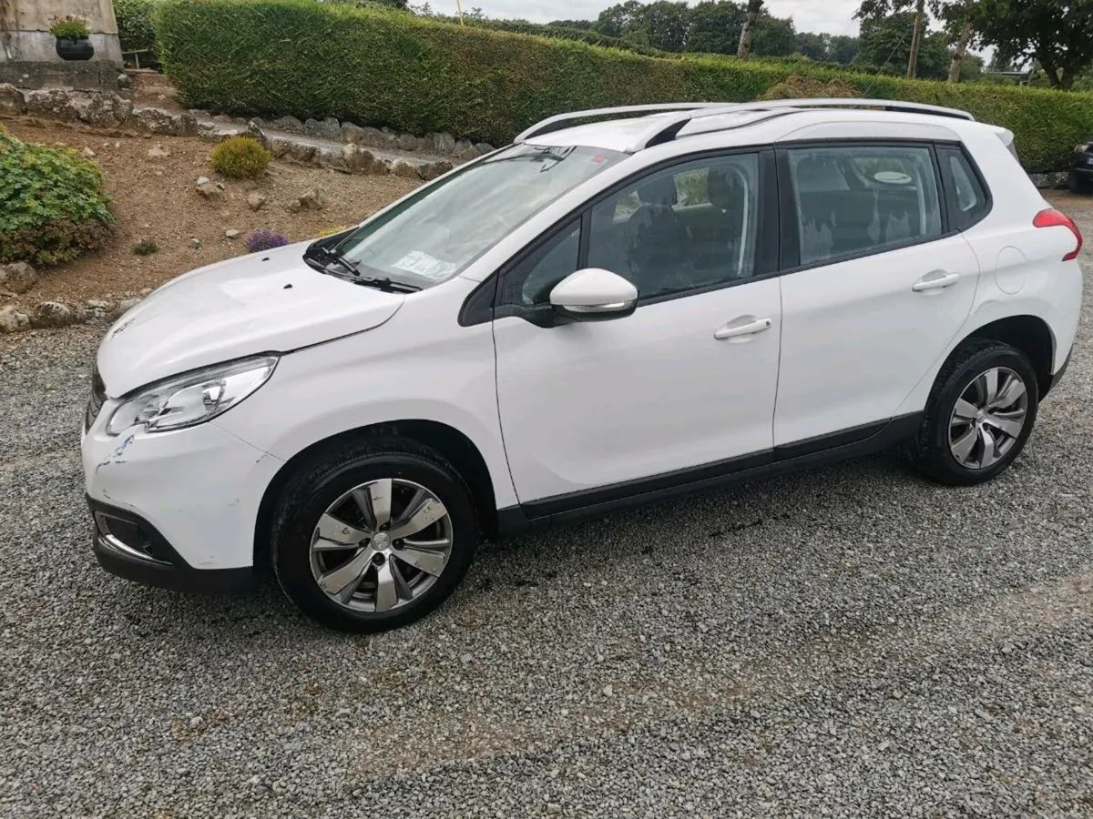 161 Peugeot 2008 NCT May 2026 - Image 1