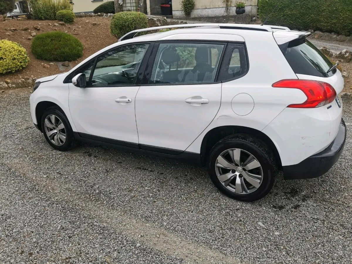 161 Peugeot 2008 NCT May 2026 - Image 2