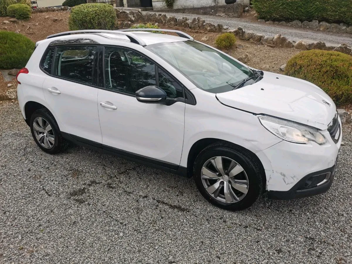 161 Peugeot 2008 NCT May 2026 - Image 3
