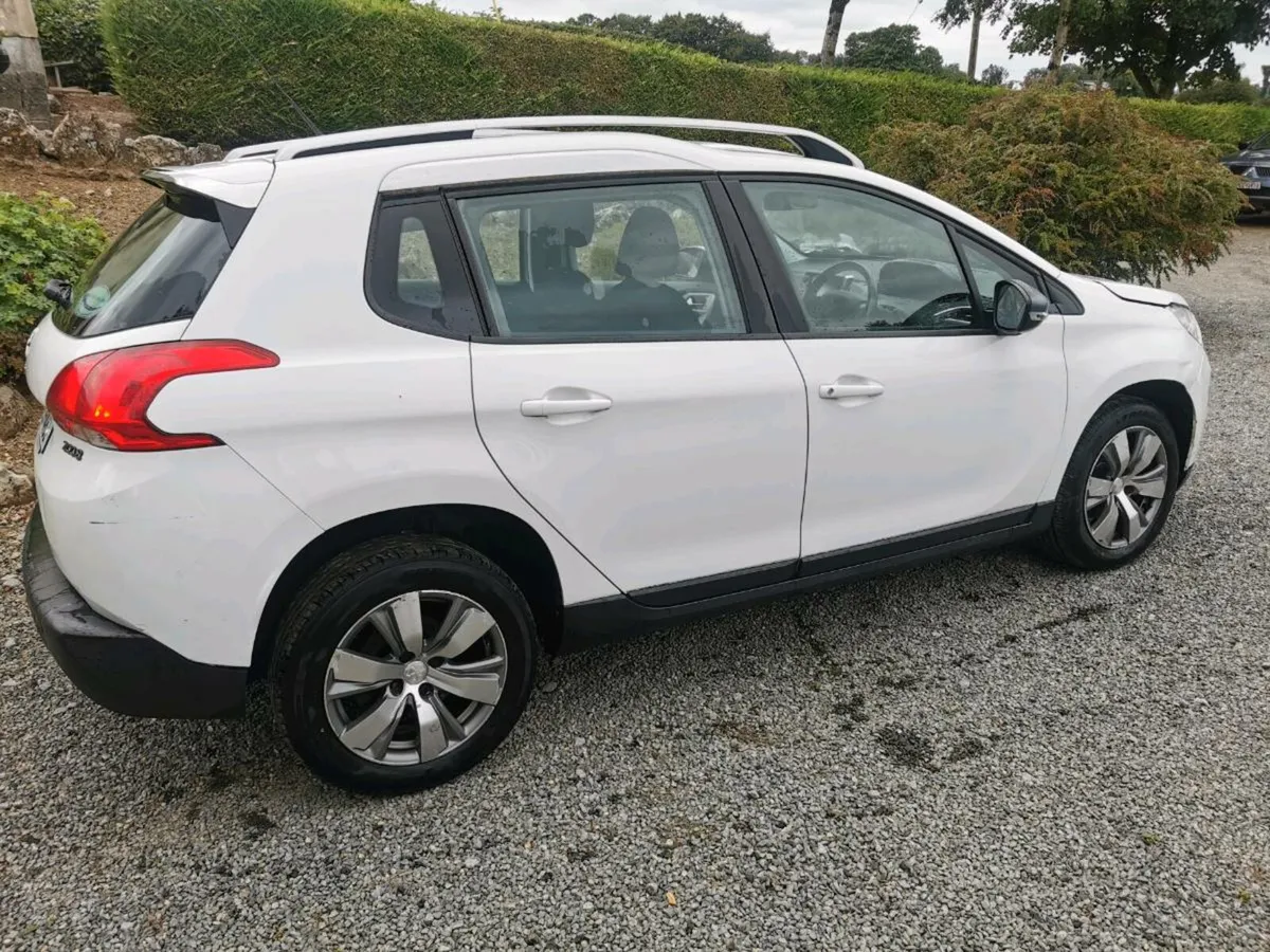 161 Peugeot 2008 NCT May 2026 - Image 4