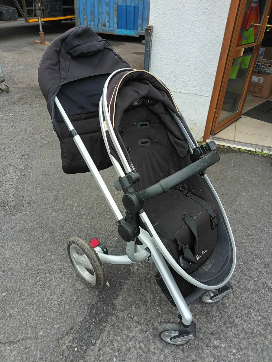 Child's Buggy - Image 1