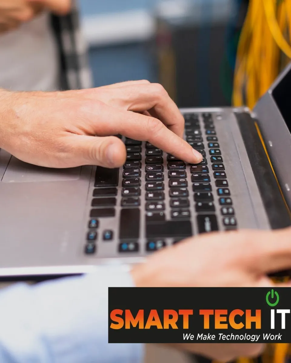 Computer + Laptop + PC Repairs + IT Solutions - Image 1