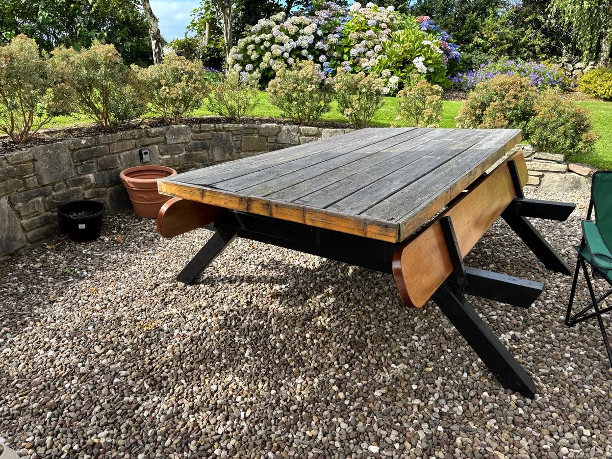 Garden Bench - Image 2