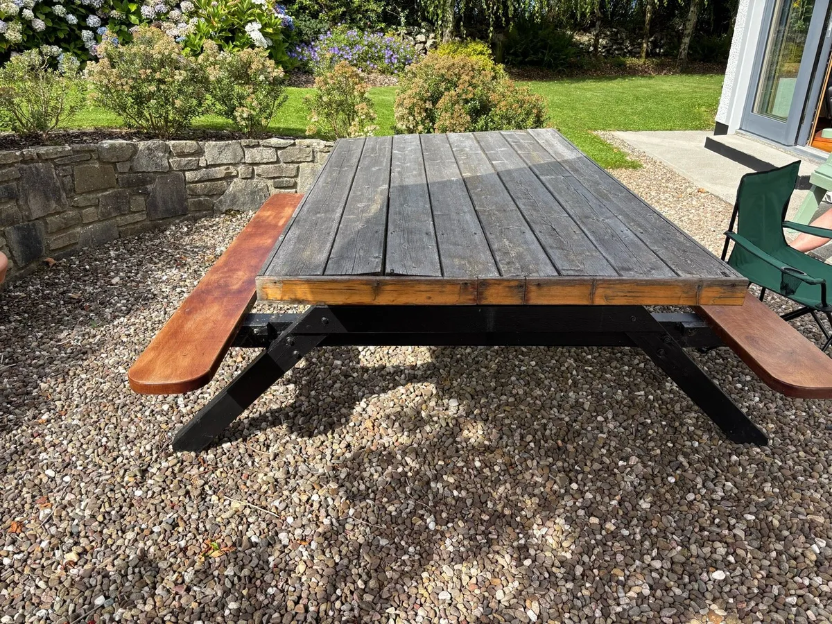 Garden Bench - Image 3