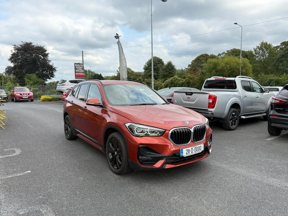BMW XDRIVE 25E SPORT PETROL HYBRID  AUTO - Image 4