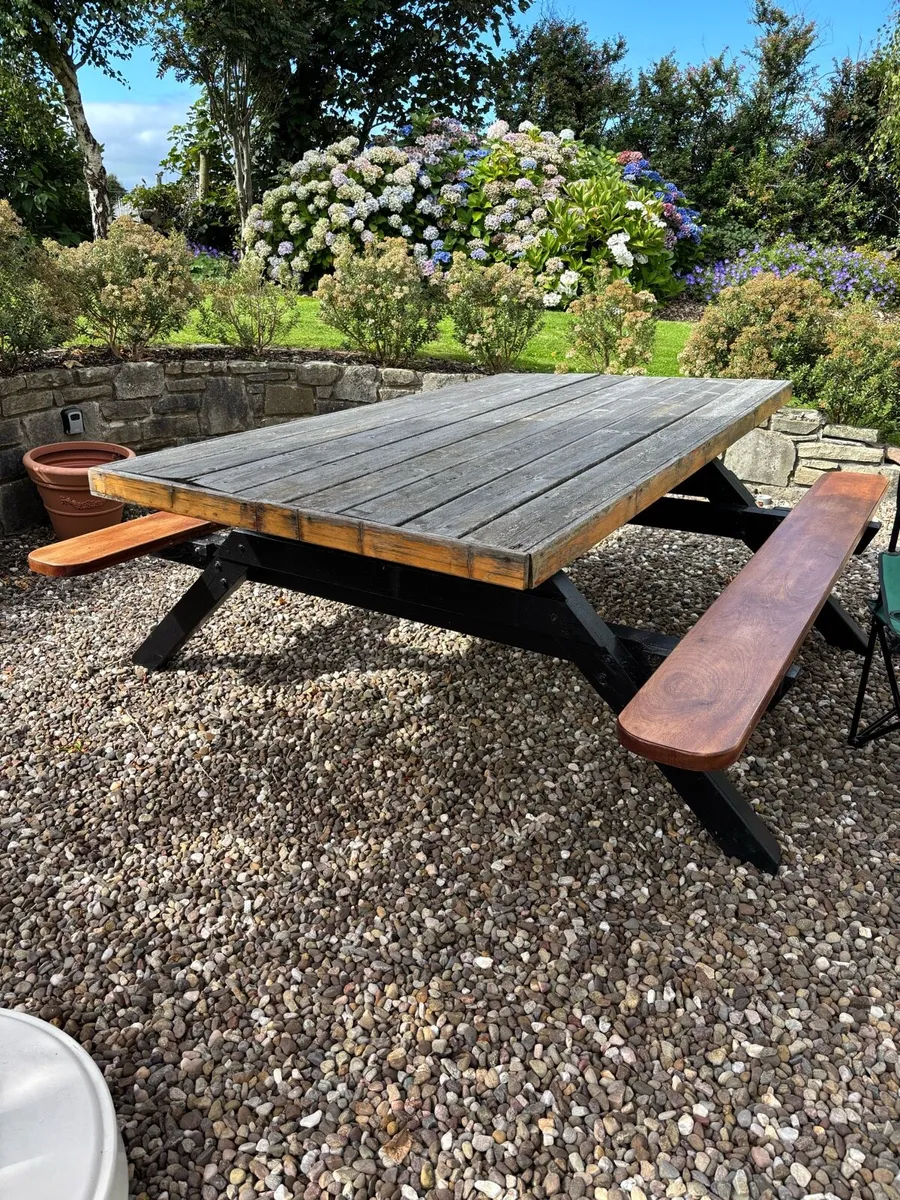 Garden Bench - Image 4