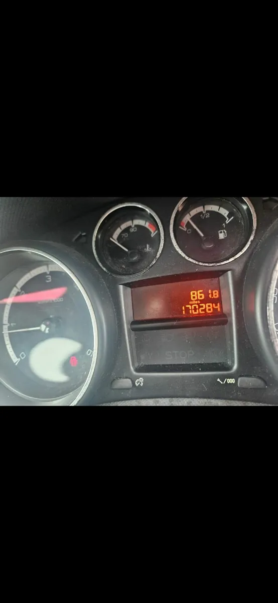 Peugeot 308 2009 - Image 1