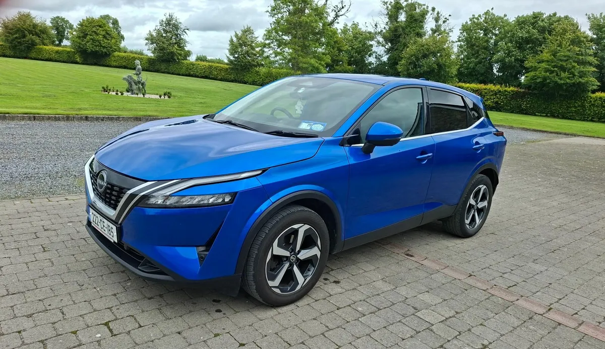 Nissan Qashqai 2022 SV Premium - Image 2