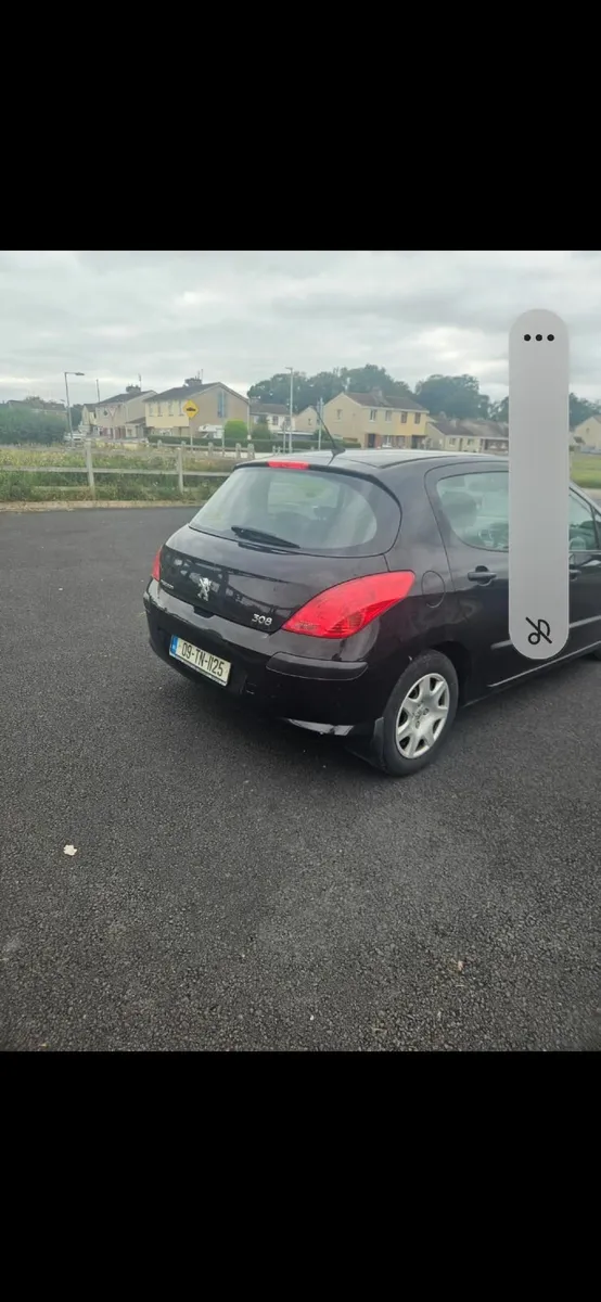 Peugeot 308 2009 - Image 3